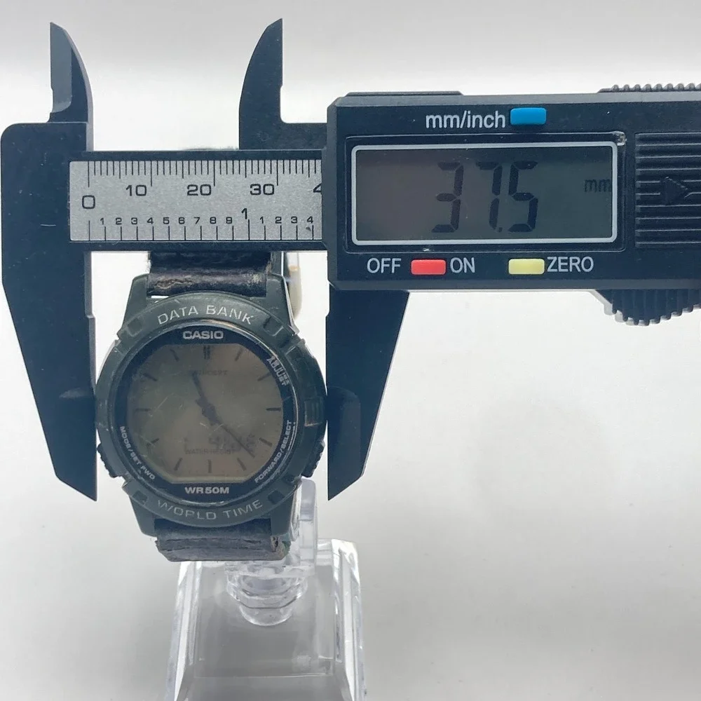 Casio used working